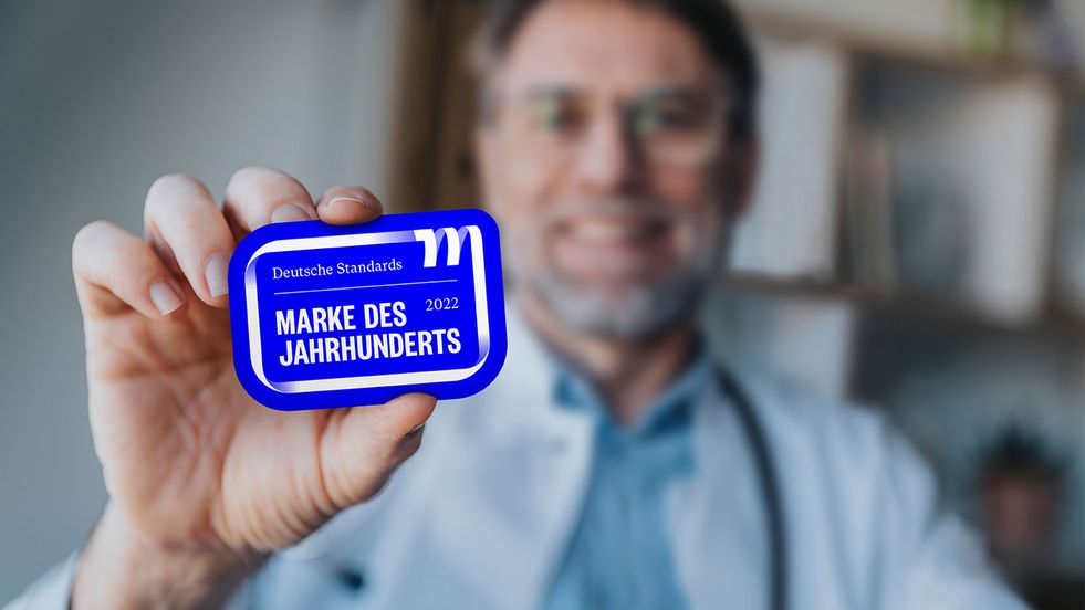Marke des Jahrhunderts