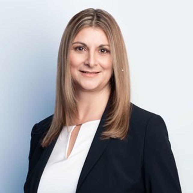 Vorstand Stefanie Schlick