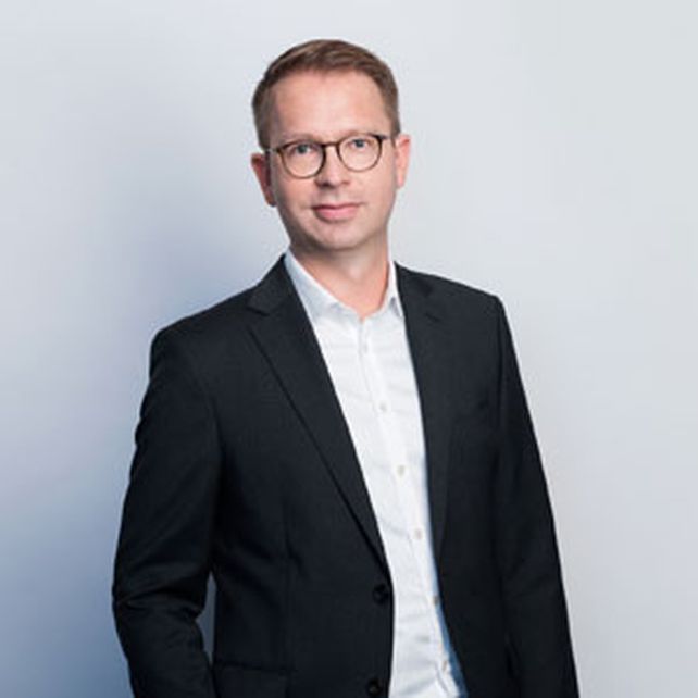Vorstand Christian Kussmann
